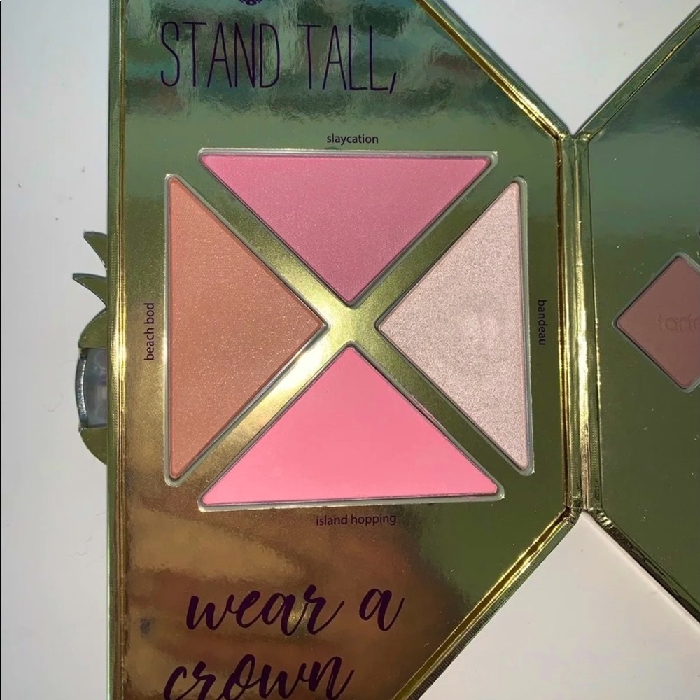 tarte sweet escape collector’s set + FIVE EXTRAS! LIMITED EDITION NEVER USED - Picture 4 of 6